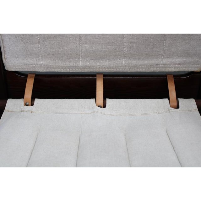 Brown Diana Safari Chairs by Karin Mobring for IKEA, Sweden, 1970s, Set of 2 For Sale - Image 8 of 18