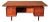 Executive Desk W/ Floating Top For Sale
