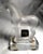 Late 20th Century Lalique (France) - Exquisite Signed Clear and Frosted Tang Horse With Original Label, Retired - For Sale In Miami - Image 6 of 16
