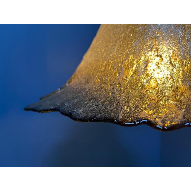 Vintage Murano Glass Pendant Light, 1960s For Sale - Image 10 of 14