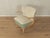 Mid-Century Armchair Very good workmanship High-quality materials Made in Germany Seat Height: 47.0 cm Width: 65 cm...