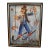 Framed Morris Katz Oil Painting on Board [12" X 16"] [1989] For Sale