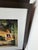 Wood Ethereal Temple Scene, Lush Greenery, Golden Drapery, Fine Art Photography Framed For Sale - Image 7 of 11