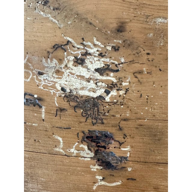 18th Century Italian Griffon Pedestal For Sale - Image 12 of 13