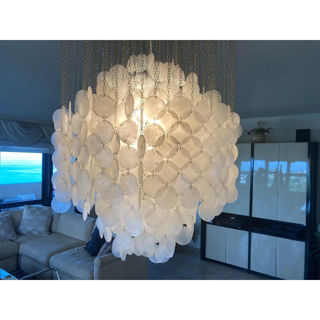 1960s Verner Panton for Lüber Switzerland Pendant Light For Sale - Image 10 of 13