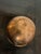 Mid-Century Modern Large Vintage Copper Bowl/Vessel For Sale - Image 3 of 12