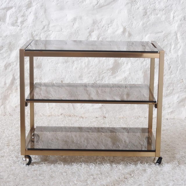 Vintage Side Table, France, 1970s For Sale - Image 4 of 18