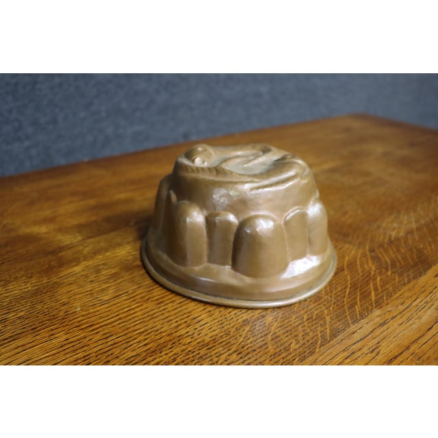 Copper Fish Aspic Mold For Sale In Philadelphia - Image 6 of 10