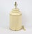 Mid-Century Modern 1970s Mid-Century Modern Tole English Exporft Tea Caddy Lamp For Sale - Image 3 of 7