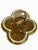 Clover-Shaped Ceramic Dish, France, 20th Century For Sale - Image 9 of 10
