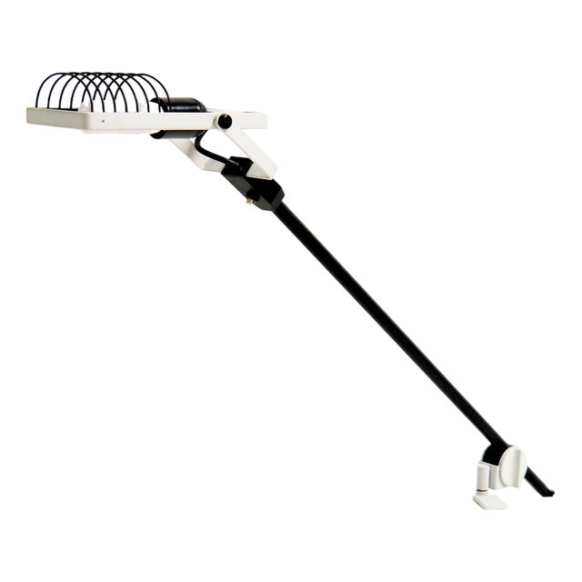 Sintesi Desk Lamp by Ernesto Gismondi for Artemide, 1980s For Sale