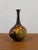 Brown Vintage J. B. Owens Pottery Utopia Line Vase 1055 For Sale - Image 8 of 8