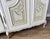Vintage French Shabby Chic Wardrobe For Sale - Image 16 of 18