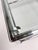 Metal Square Glass Coffee Table, 1990s For Sale - Image 7 of 14