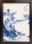 Chinese A Pair of Chinese Porcelain Landscape Plaques For Sale - Image 3 of 6