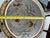 Vintage Oriental Accent Hand-Painted Asian Fishbowl Cachepot With Carved Hardwood Stand For Sale - Image 9 of 15