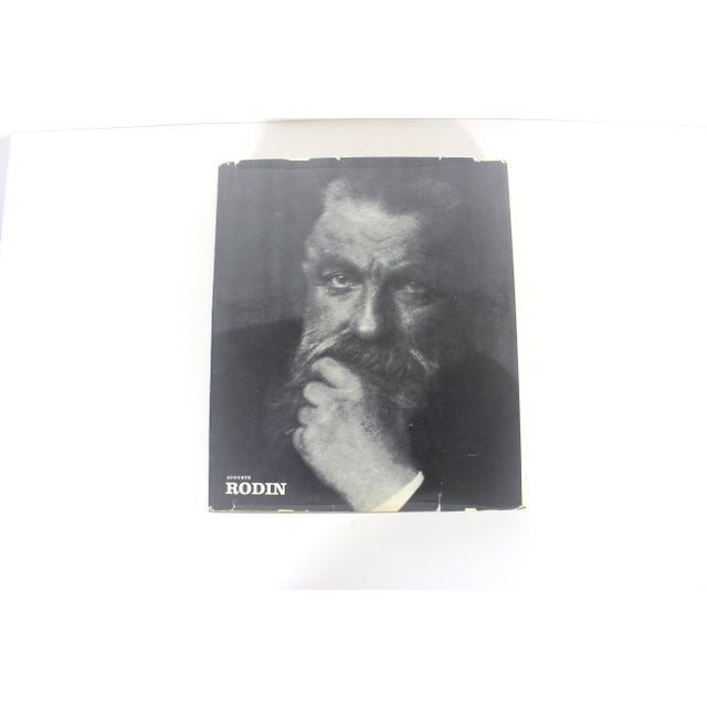 1967 Auguste Rodin Hard Cover Book For Sale - Image 14 of 15