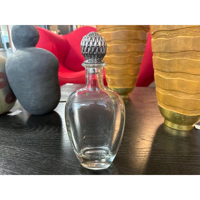 Carafe by Richard Lauret for Roux Marquiand, 1994, in Very Good conditions. Designed 1990 to 1999 I have official proof of...