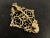 Victorian Brass Hand & Gavel Door Knocker, 1940s For Sale - Image 9 of 18