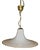 Beige Pendant Lamp from Kalmar For Sale