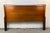 Add timeless Mid-Century Modern style to your bedroom with this Henredon 'Circa 60' walnut headboard. Crafted with the...