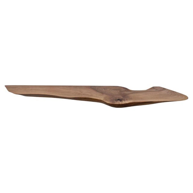W2393 Wall Hanging Shelf in Walnut Wood by Jörg Pietschmann For Sale - Image 10 of 10