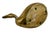 Vintage Brass Swan Trinket Box For Sale - Image 10 of 12