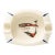 Porcelain Sport Yacht Ashtray For Sale