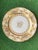 Dresden Porcelain Late 19th Century German Dresden Porcelain Dinnerware Plates Set of 12 For Sale - Image 4 of 13