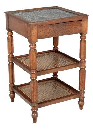19th Century Louis Philippe Side Table