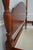 Traditional Henkel Harris Model 162 Cherry King Size Poster Bed For Sale - Image 3 of 18