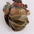 Wood Wooden Stoup Figurine For Sale - Image 7 of 10