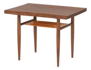 George Nakashima American Black Walnut End Table, 1964-5