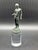 Grand Tour Grand Tour Bronze Statuette: Pompeian Ephebe (C. 1880-1910) For Sale - Image 3 of 8