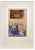 André Rogi, Abstract Composition, Original Oil Painting, Mid 20th Century For Sale