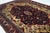 Late 18th Century Antique Farahan Sarouk Rug 4'3'' X 6'8'' For Sale In New York - Image 6 of 10