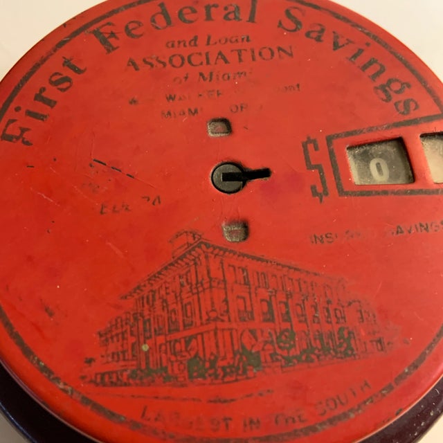 1942 First Federal Savings and Loan Bank, Miami For Sale - Image 4 of 6