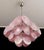 Disc Murano Glass Chandeliers, Set of 2 For Sale - Image 4 of 17