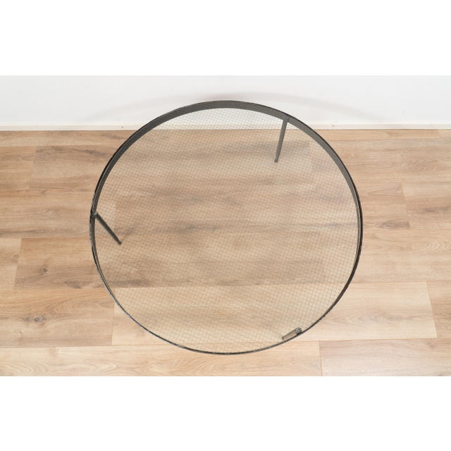 Coffee Table by Janni Van Pelt for Metaform, 1960s For Sale - Image 6 of 8