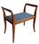 Art Deco Sculptural Tabouret with Curved Arms, 1920s For Sale - Image 13 of 13