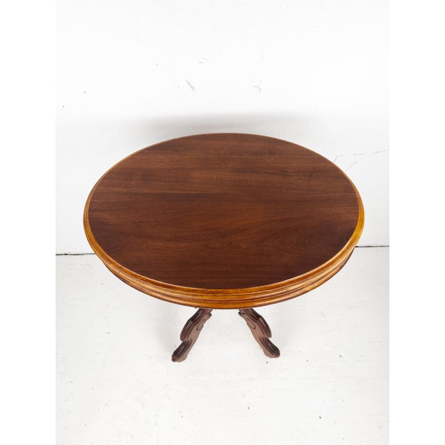 Late 19th Century East Lake Era Side Table For Sale - Image 13 of 13