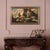 Italian Artist, Pastoral Scene, 1750, Oil on Canvas, Framed For Sale - Image 14 of 16