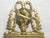 18th century French Louis XVl style giltwood marriage mirror, c.1780 A good looking neoclassical mirror featuring a...