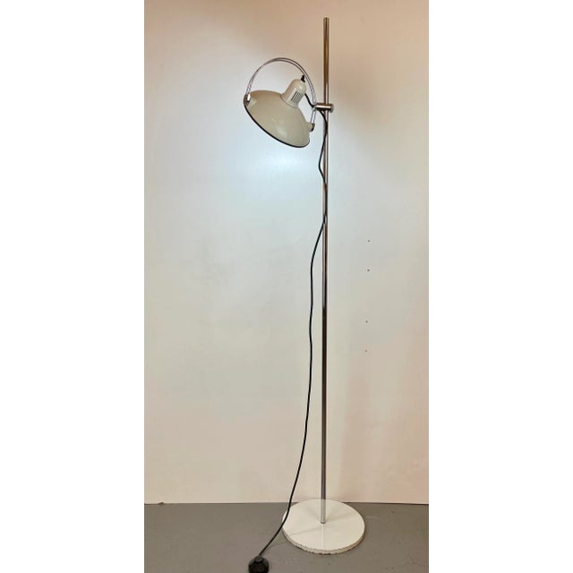 Moon Floor Lamp by Philips, 1970s For Sale - Image 16 of 18