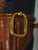 Maitland - Smith Pair Maitland Smith Regency Iron & Brass Candelabras For Sale - Image 4 of 10