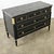 French 19th Century Ebonized Louis XVI Style Commode For Sale - Image 10 of 12
