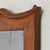 19th Century Italian Neoclassical Cherry Wood Wall Mirror, 19th Century For Sale - Image 5 of 11