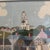 Framed Needlepoint of Nantucket Harbor For Sale - Image 4 of 10