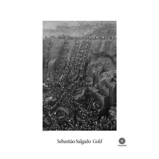 Sebastiao Salgado Gold Poster For Sale