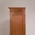Oak Roller Shutter Cabinet with Shutters One Above the Other, 1930s For Sale - Image 11 of 18